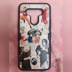 Three Piece Naruto LG Reflect Phone Case